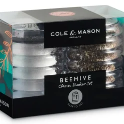 Cole&Mason suola- ja pippurisirotin Beehive