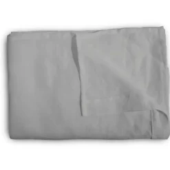 Create Home Pellava lakana 180x270 harmaa