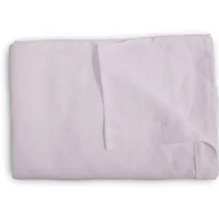 Create Home Pellava lakana 240x270 roosa