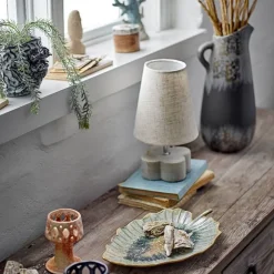 Creative Collection tarjoilulautanen Dorreen sininen