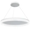 Design by Grönlund Acoustic Circulo 80 kattovalaisin luonnonvalkoinen 3000K
