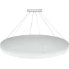 Design by Grönlund Acoustic Circulo 120 kattovalaisin luonnonvalkoinen 4000K