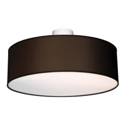 Design by Grönlund Basic 45 plafondi tummanruskea