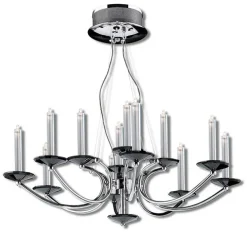 Design by Grönlund Candle kattokruunu