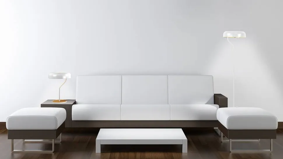 Design by Grönlund Cannes pöytävalaisin white