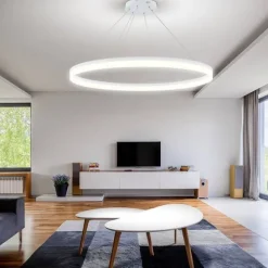 Design by Grönlund Circulo 120 kattovalaisin 3000K valkoinen