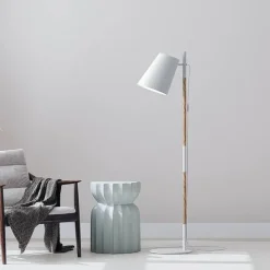 Design by Grönlund Findern lattiavalaisin valkoinen