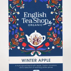 English Tea Shop joulutee Winter Apple 20 pss