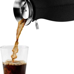 Eva Solo Cafe Solo 1,0 L Black woven