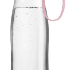 Eva Solo juomapullo lasia Rose quartz 0,5 l