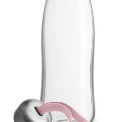 Eva Solo juomapullo lasia Rose quartz 0,5 l