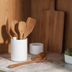 Eva Solo tarjoilulusikka Nordic Kitchen 27 cm bambu