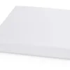 Familon Flat Organic vauvan aluslakana valk 90x150