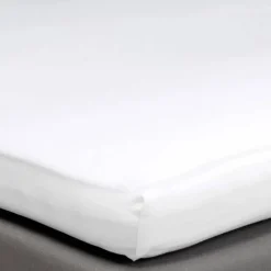 Familon Percale Organic muotolakana valkoinen 90x200+20