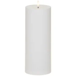 Finnlumor LED pöytäkynttilä 3D liekki 10x25 cm