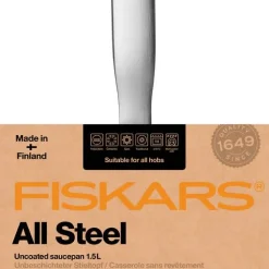 Fiskars All Steel kasari 1,5 L