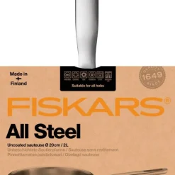Fiskars All Steel kastikekasari 2 L/20 cm