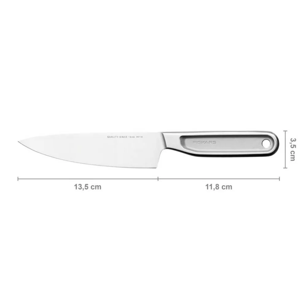 Fiskars All Steel pieni kokinveitsi