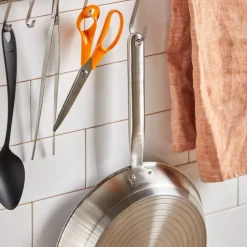 Fiskars All Steel pure paistinpannu 28 cm, pinnoittamaton
