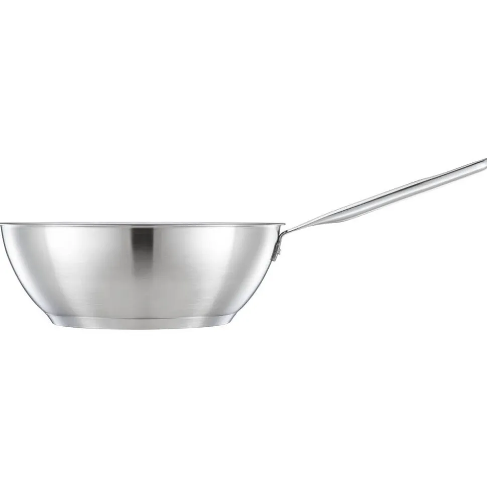 Fiskars All Steel Wok 28 cm