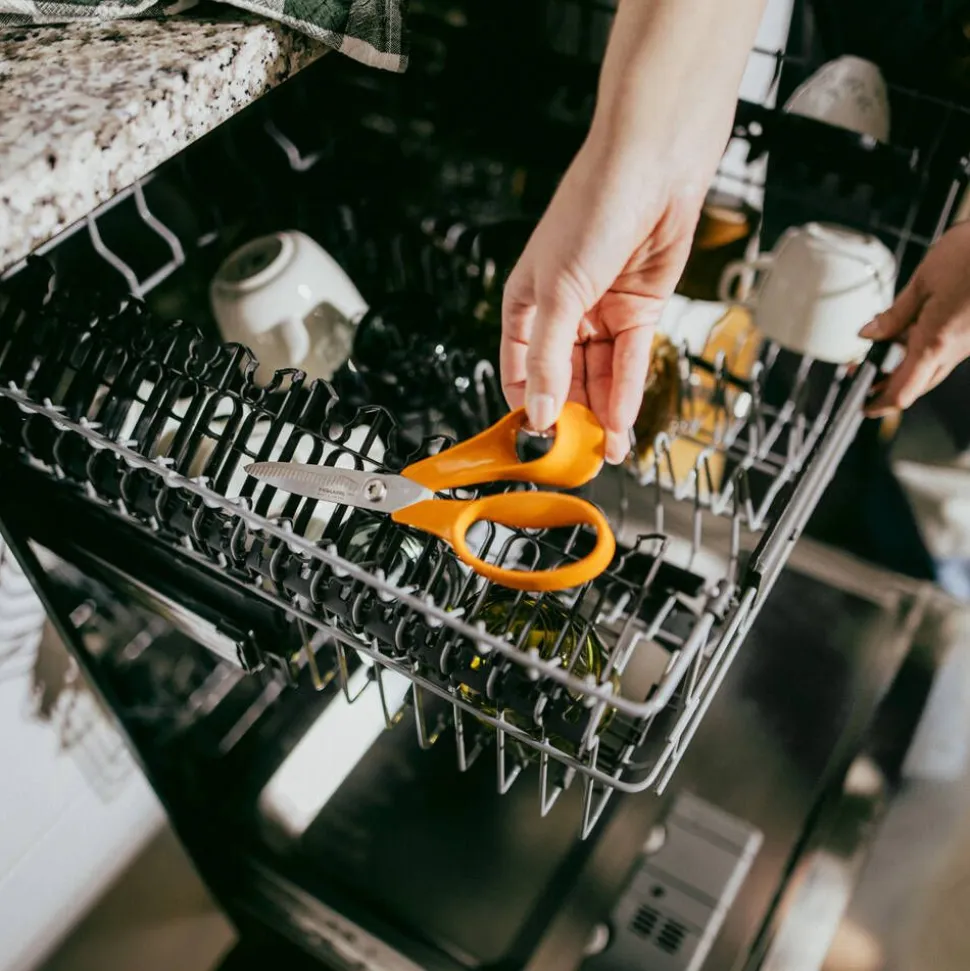Fiskars Classic keittiösakset 18 cm