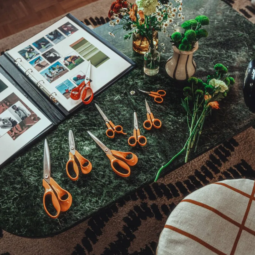 Fiskars Classic yleissakset 21 cm keittiö