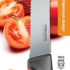 Fiskars Functional Form tomaattiveitsi 12 cm