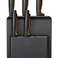 Fiskars Functional Form veitsitukki muovi (sis. 5 veistä)