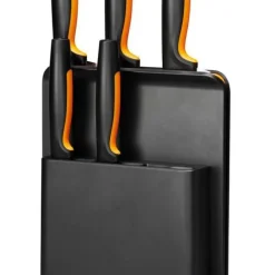 Fiskars Functional Form veitsitukki muovi (sis. 5 veistä)
