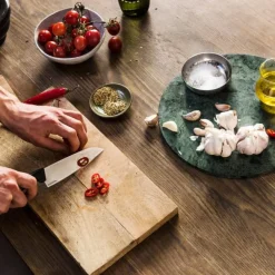 Fiskars Hard Edge kokkiveitsi pieni