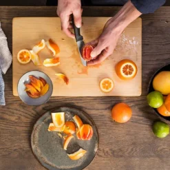 Fiskars Hard Edge kuorintaveitsi