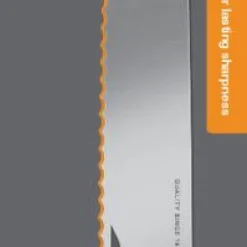Fiskars Hard Edge leipäveitsi