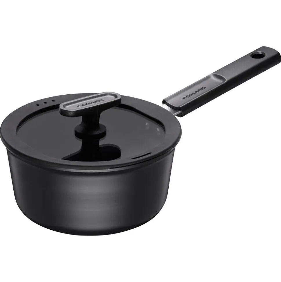 Fiskars Hard Face kasari 1,8 l kannella