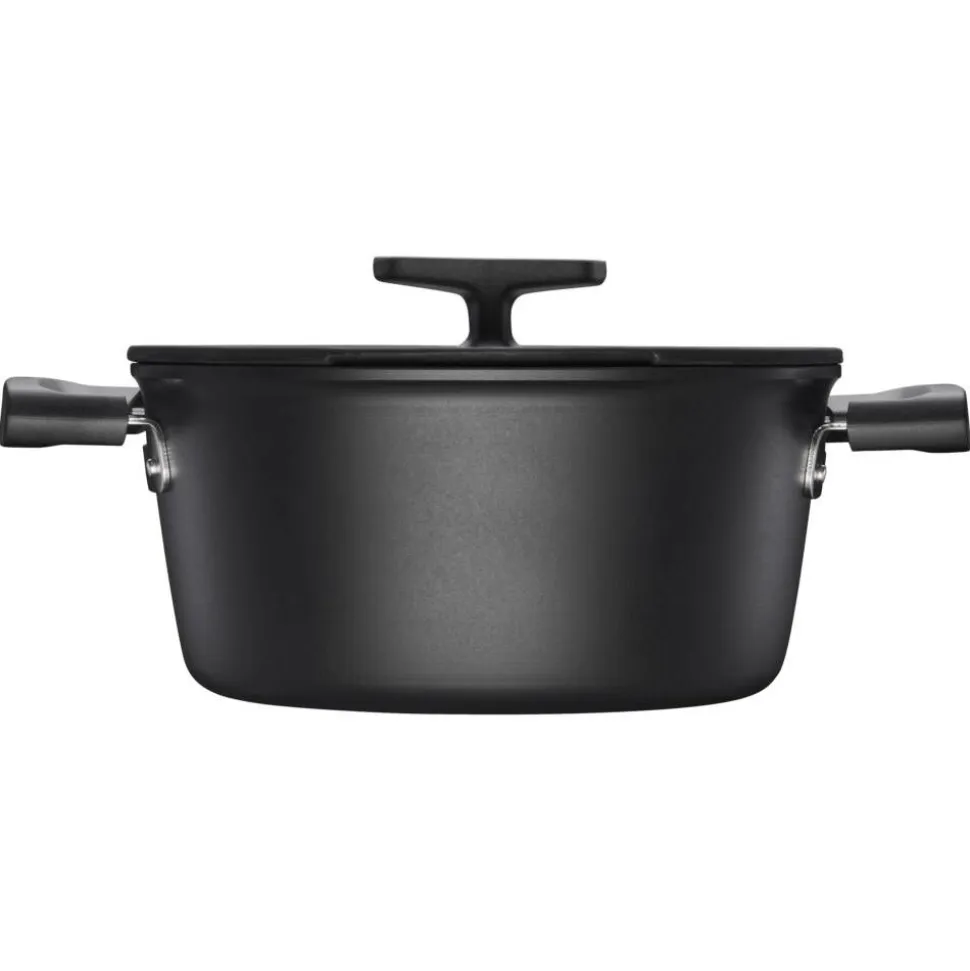 Fiskars Hard Face kattila 3,5 l kannella