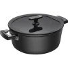 Fiskars Hard Face kattila 5 l kannella