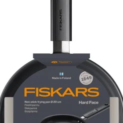 Fiskars Hard Face paistinpannu 20 cm