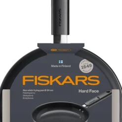 Fiskars Hard Face Paistinpannu 24 cm