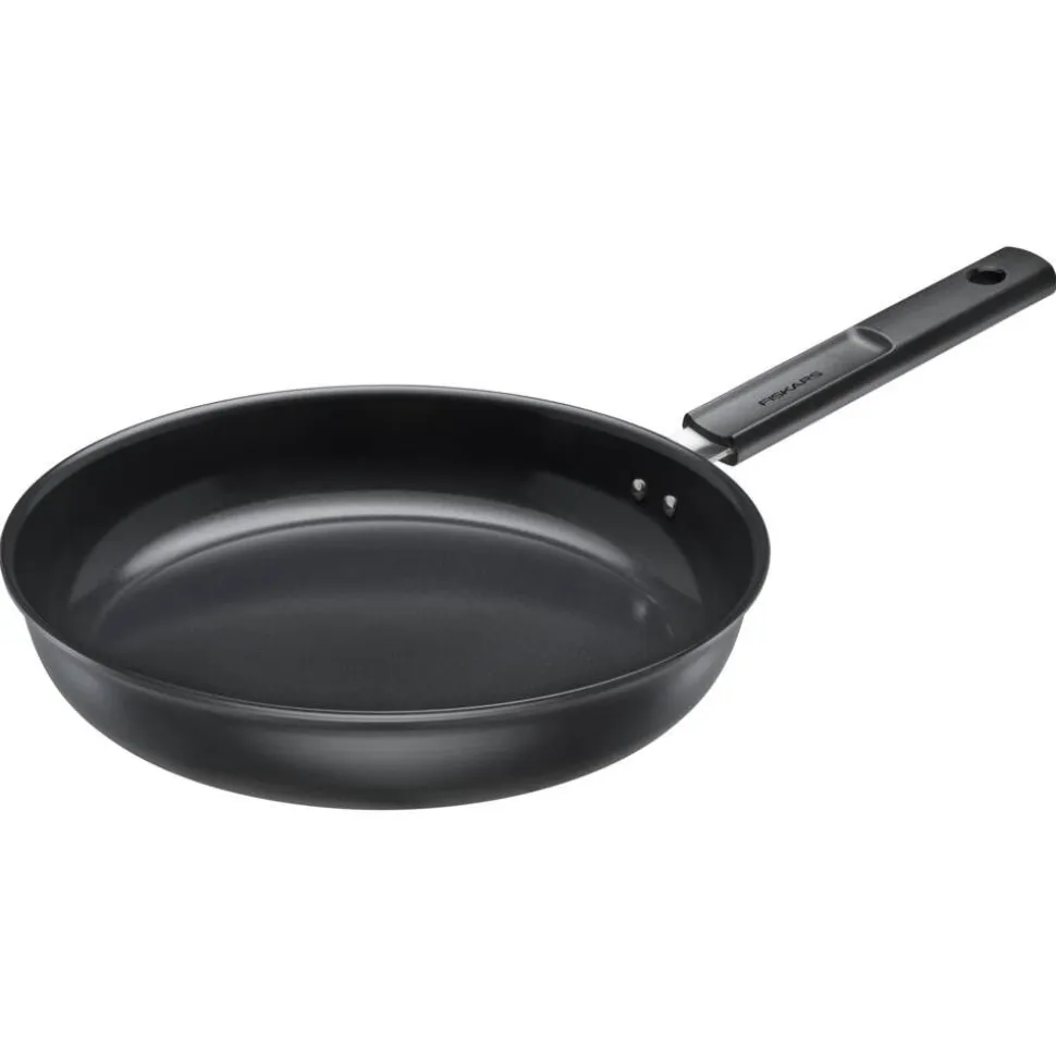 Fiskars Hard Face Paistinpannu 28 cm