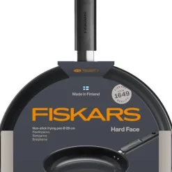 Fiskars Hard Face Paistinpannu 28 cm