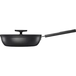 Fiskars Hard Face paistokasari 24 cm kannella