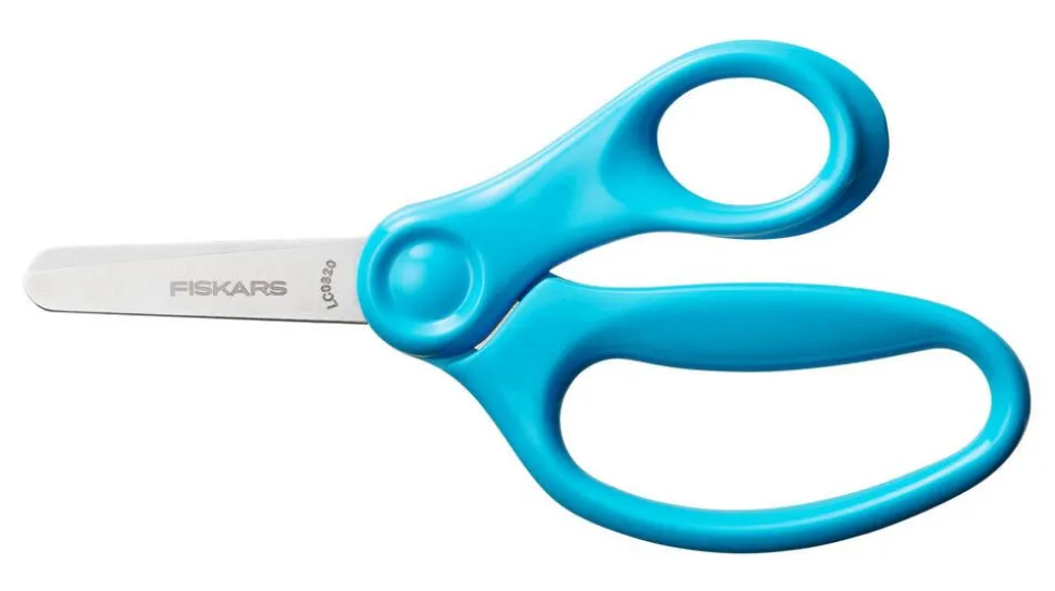 Fiskars lastensakset 13 cm turkoosi