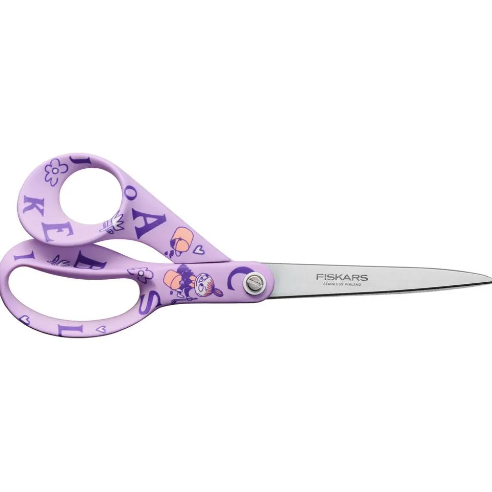 Fiskars Muumi yleissakset 21 cm ABC