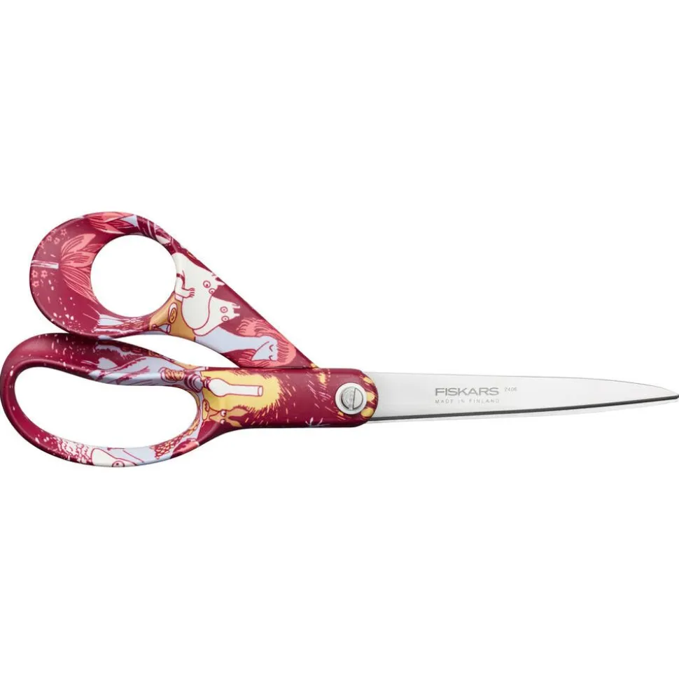 Fiskars Muumi yleissakset 21 cm Juhlan Aika