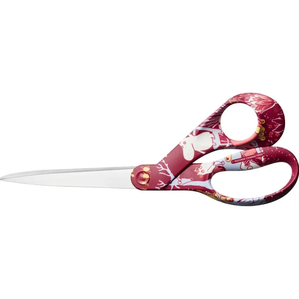 Fiskars Muumi yleissakset 21 cm Juhlan Aika