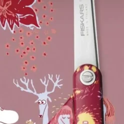Fiskars Muumi yleissakset 21 cm Juhlan Aika