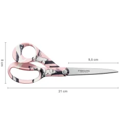Fiskars Muumi yleissakset 21 cm Rakkaus