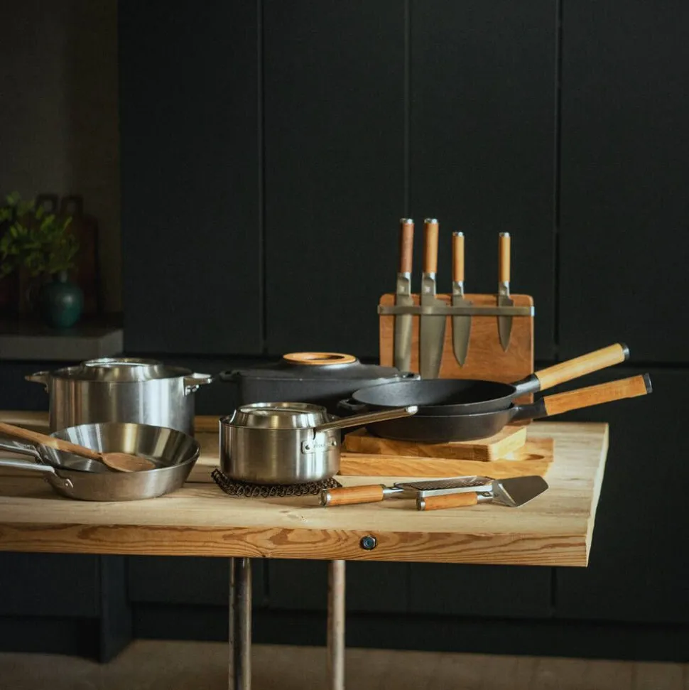 Fiskars Norden kasari 1,8 L pinnoittamaton