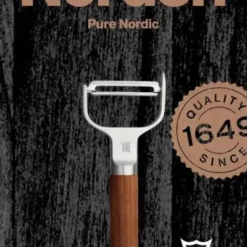 Fiskars Norden kuorija pyörivä terä
