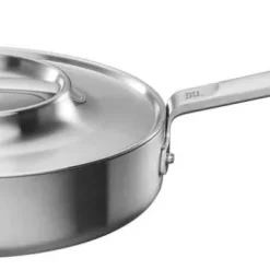 Fiskars Norden paistokasari 26 cm kannella