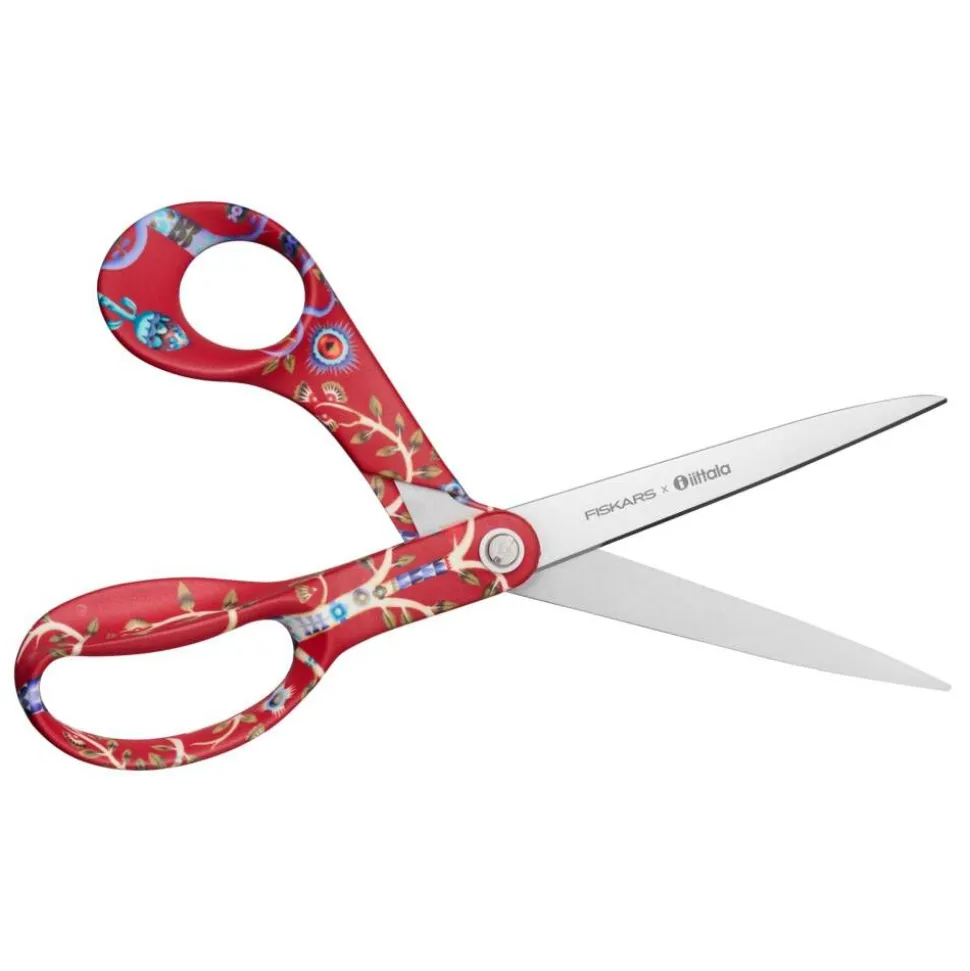Fiskars sakset FXI Taika 21 cm punainen